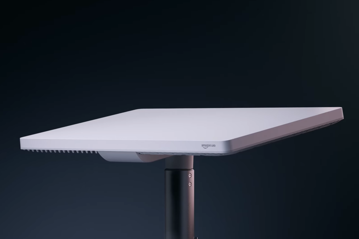 Amazon debuts Starlink competitor Leo as Bezos looks to challenge Musk’s space monopoly