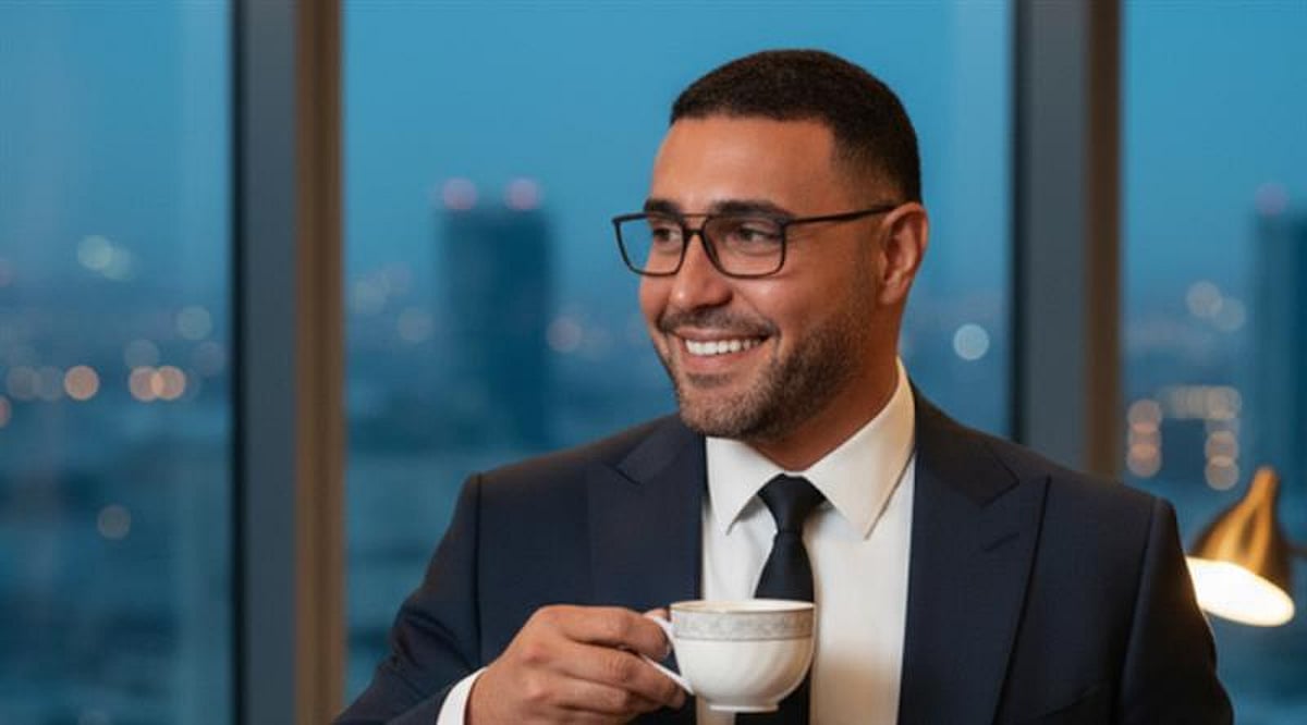 My Personal Confrontation with the Economy in a Changing World