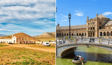 A Spanish region with beautiful beaches is best to visit at this time of year