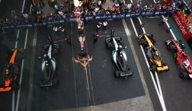 What we learned from the 2025 F1 Brazil GP sprint race and qualifying