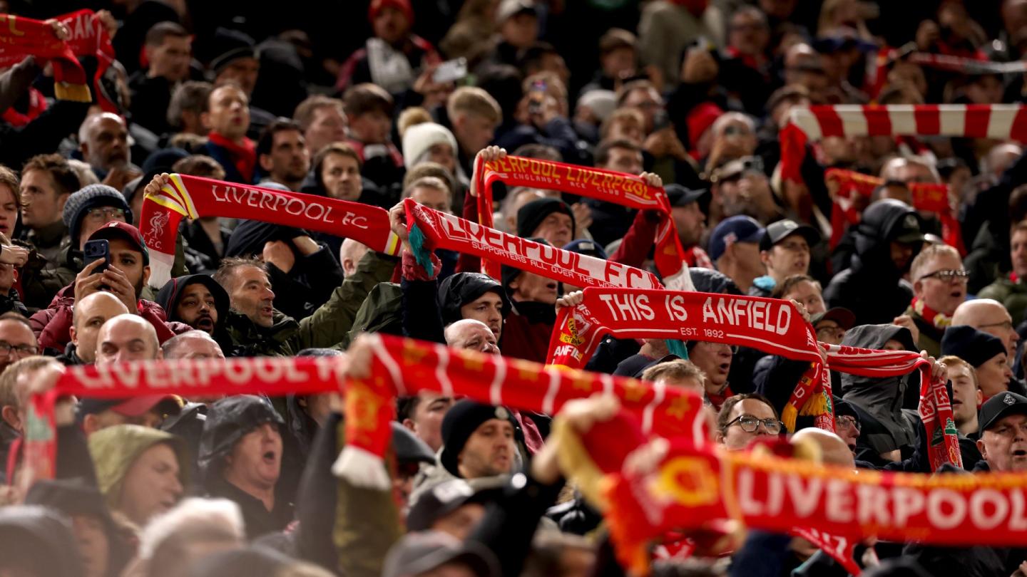 Apply now to join Liverpool FC's relaunched Fan Forums