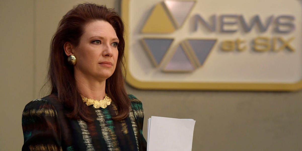 "Cutthroat" '80s-set drama hailed as 'one of the best of the decade' is 'worth the wait' on Netflix