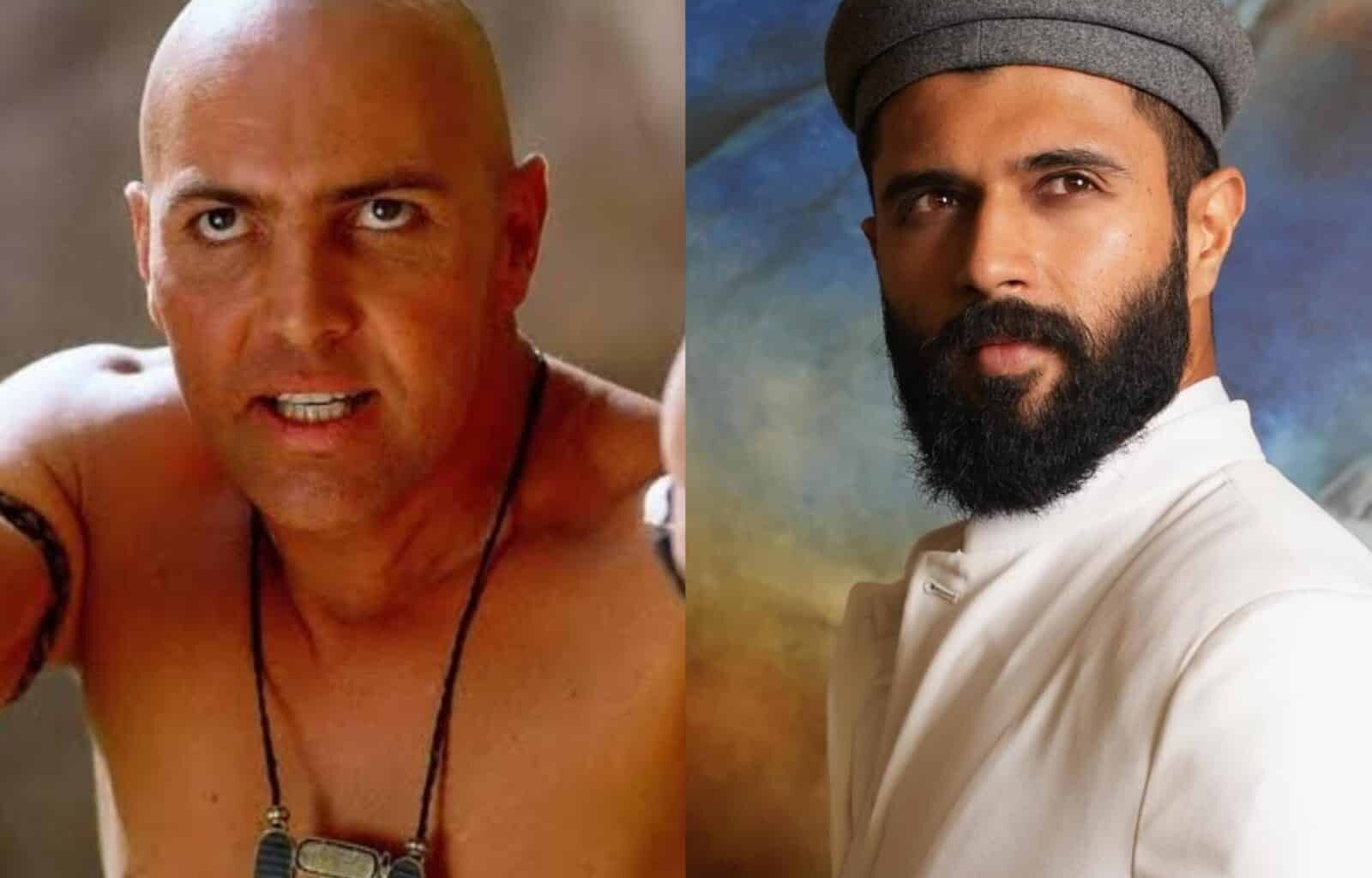 'Mummy' Actor in Vijay’s Film Sparks Mixed Response