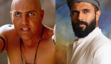 'Mummy' Actor in Vijay’s Film Sparks Mixed Response