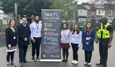 Sandwell Council’s SHAPE Anti-Bullying Week roadshow is back