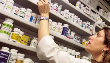 Greece leads EU in antibiotic consumption rates