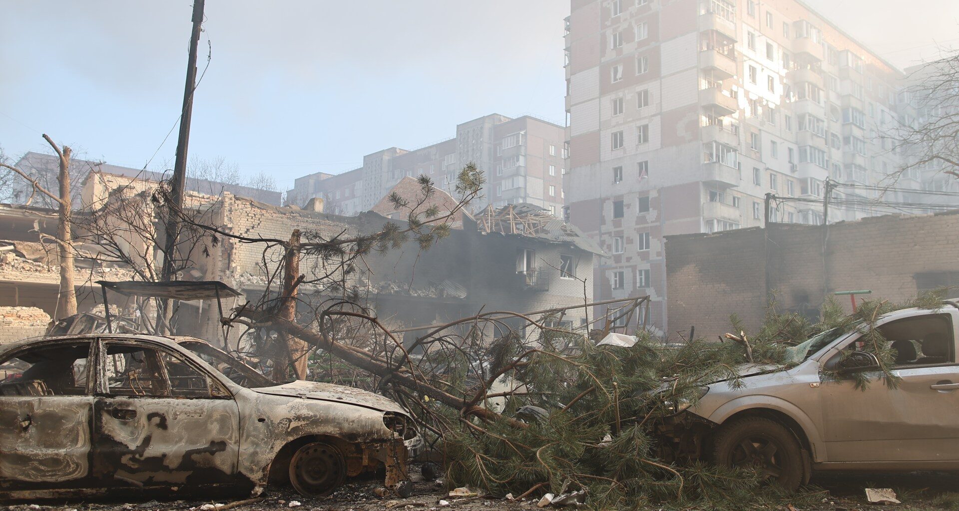 Trump’s new 28-point plan: What does it want Ukraine to concede to Putin? | Conflict News