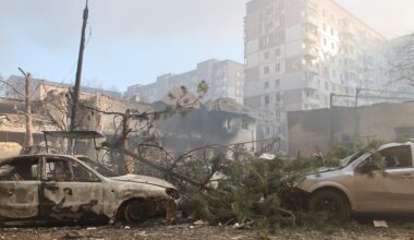 Trump’s new 28-point plan: What does it want Ukraine to concede to Putin? | Conflict News