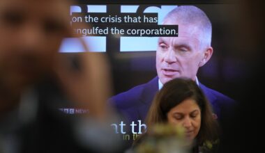 The man who broke the BBC | Media