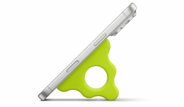 Apple Debuts a New iPhone Accessory Designed With Accessibility in Mind