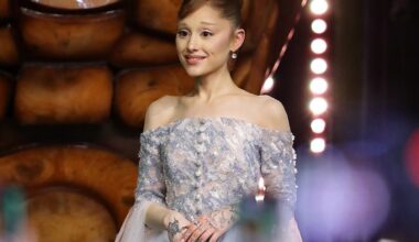 Man Who Grabbed Ariana Grande in Singapore Charged in Court