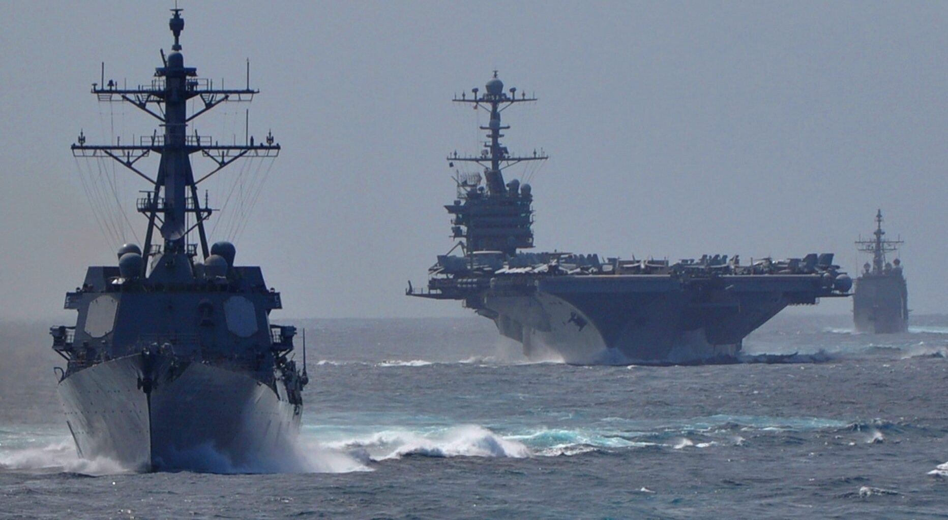 US launches Operation Southern Spear in Caribbean
