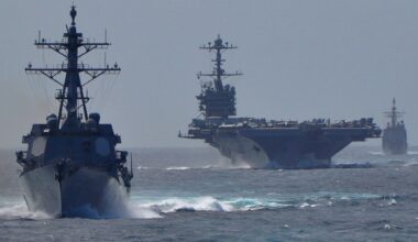 US launches Operation Southern Spear in Caribbean