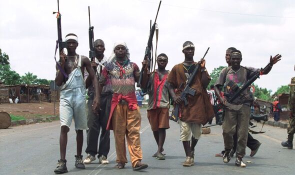 West Side Boys West Side Boys