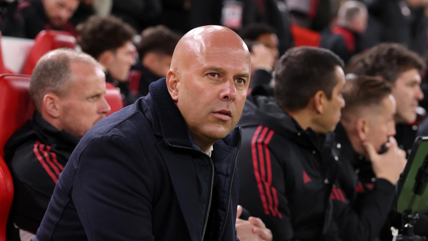 Arne Slot ties with Kenny Dalglish for 100 points record at Liverpool