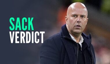 Arne Slot sack: Verdict from pundits unanimous amid Liverpool crisis