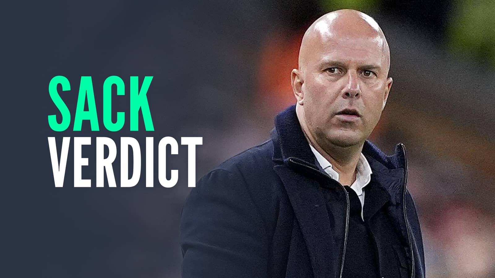 Arne Slot sack: Verdict from pundits unanimous amid Liverpool crisis