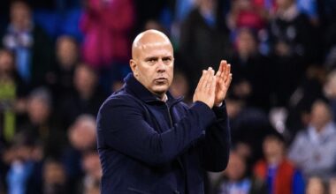 Arne Slot press conference: The head coach's verdict on Liverpool's defeat at Manchester City