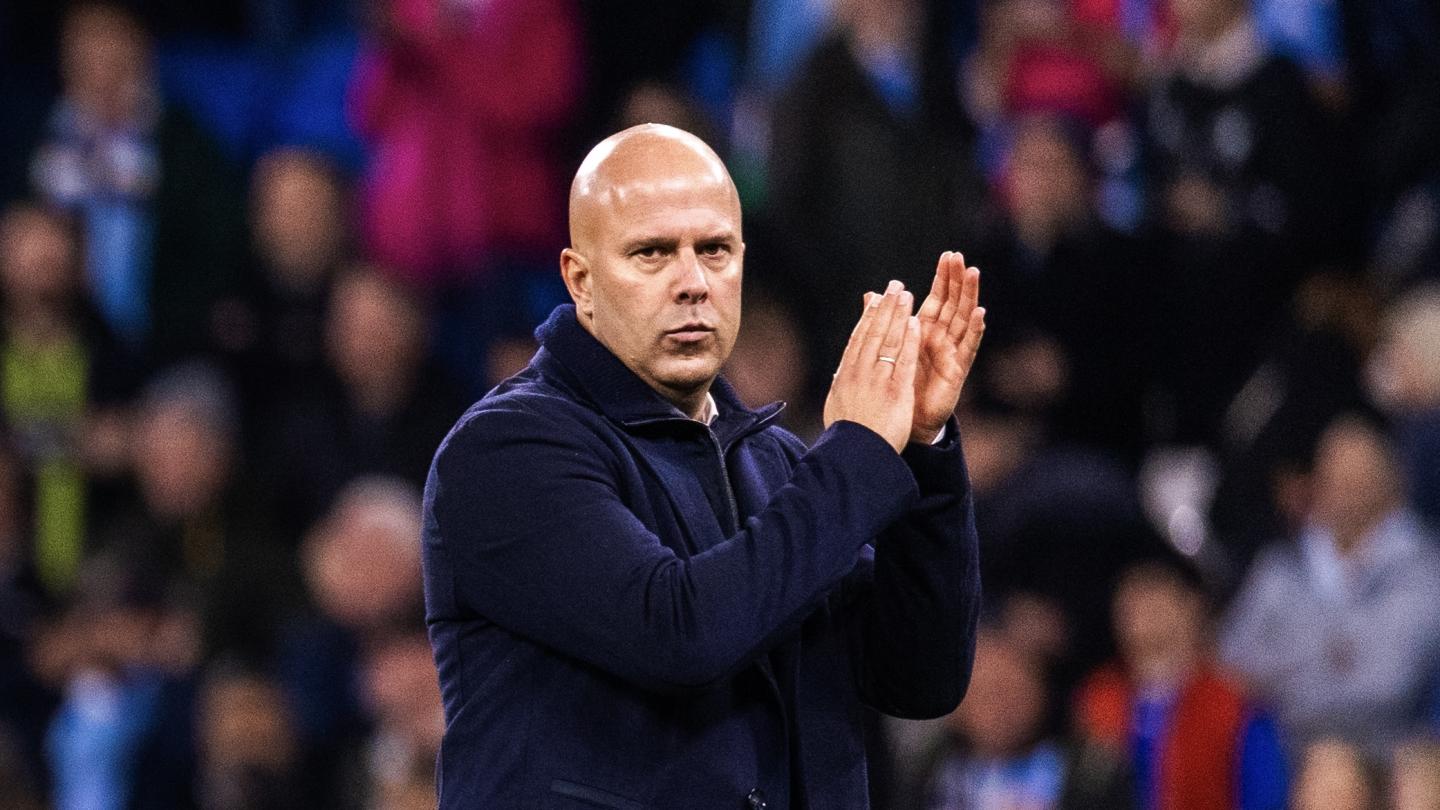 Arne Slot press conference: The head coach's verdict on Liverpool's defeat at Manchester City