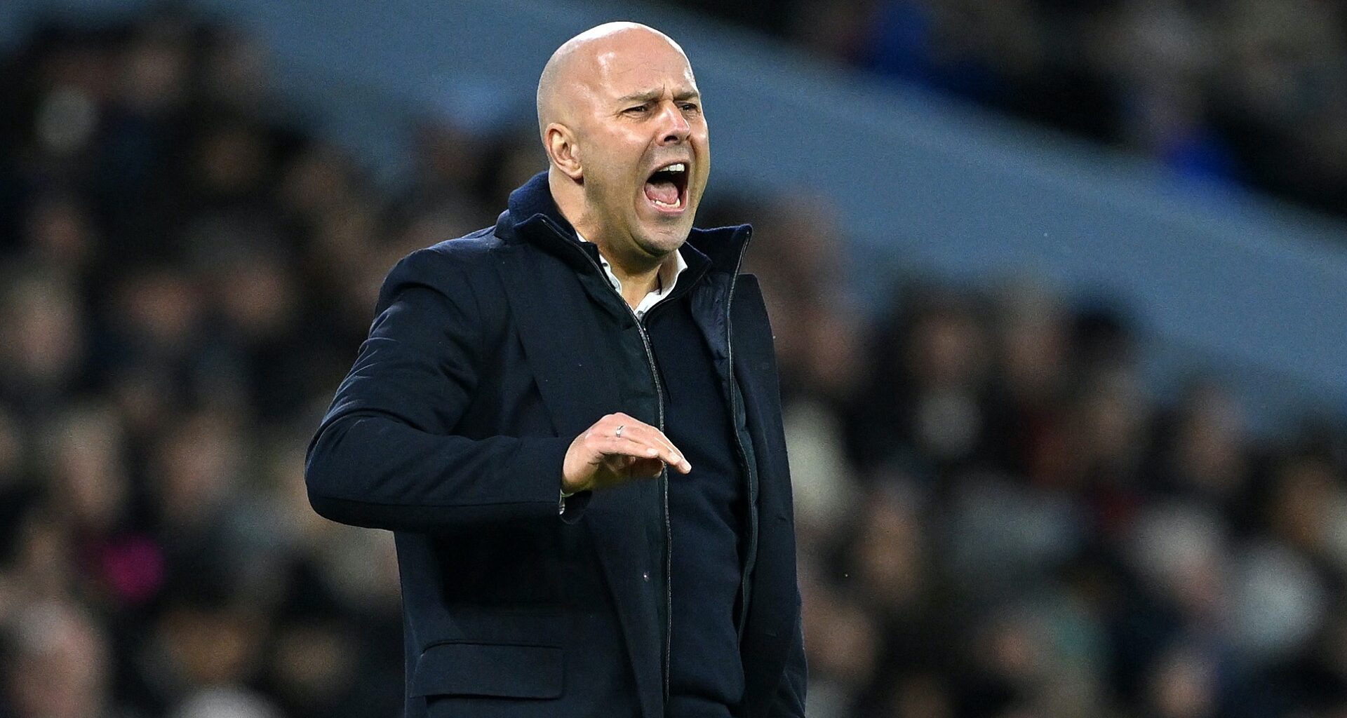 Arne Slot, Liverpool