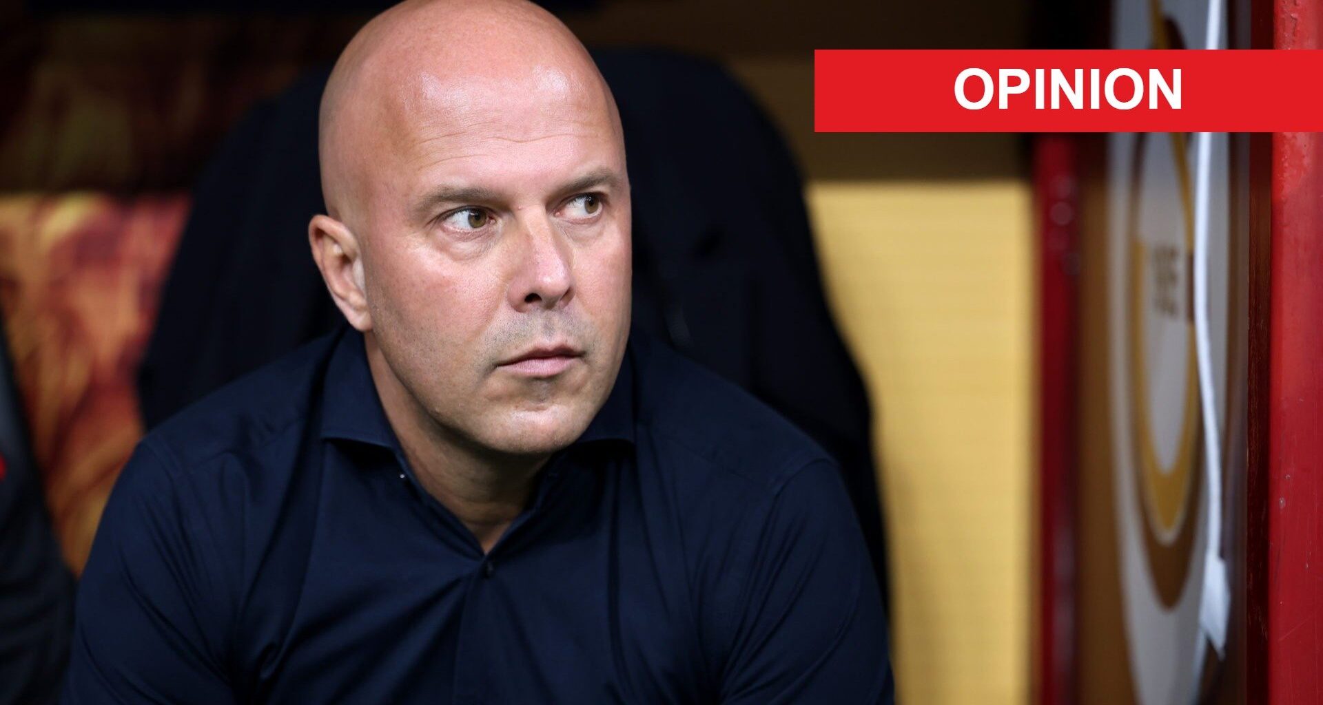 Arne Slot's man-management skills in for big test at Liverpool after heart-breaking moment