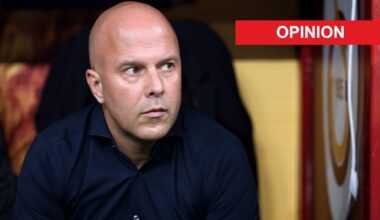 Arne Slot's man-management skills in for big test at Liverpool after heart-breaking moment