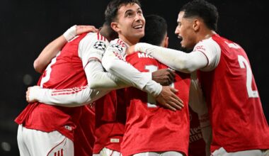 Arsenal vs Bayern Munich LIVE: Champions League result, latest updates and reaction after statement win