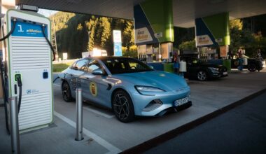 The EU Is Spending Big To Install Thousands More DC Fast Chargers