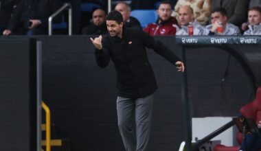 Bench Cam: The best of Arteta from Burnley win | Video | News