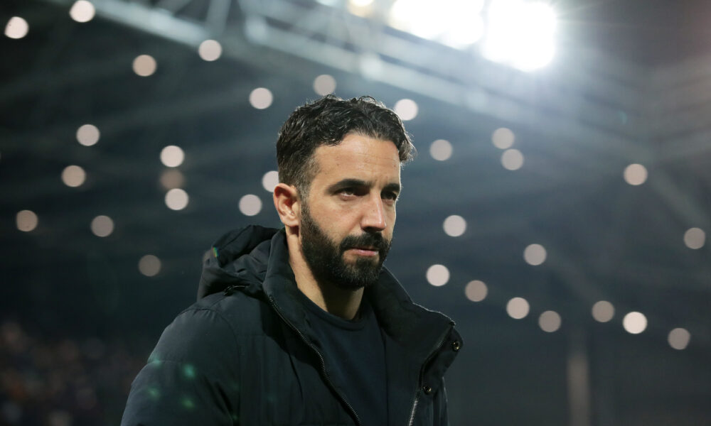 ruben amorim man utd