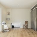 Atelier Jeumeu / COV Studio - Interior Photography, Wood, Lighting, Door, Chair
