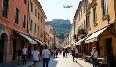 Germany and the uk top visitor numbers to athens‑greece as athens climbs global city rankings, spurring growth in air travel and hospitality.