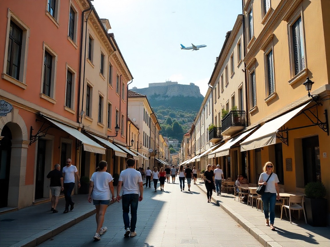 Germany and the uk top visitor numbers to athens‑greece as athens climbs global city rankings, spurring growth in air travel and hospitality.