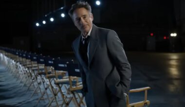 Robert Downey Jr. Teases Iron Man & Doctor Doom for Avengers: Doomsday - Comic Book Movies and Superhero Movie News