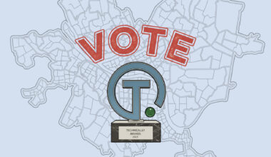 Vote in the 2025 Technical.ly Awards