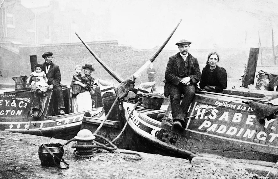 <p>Museum of London/Heritage Images/Getty Images</p>
