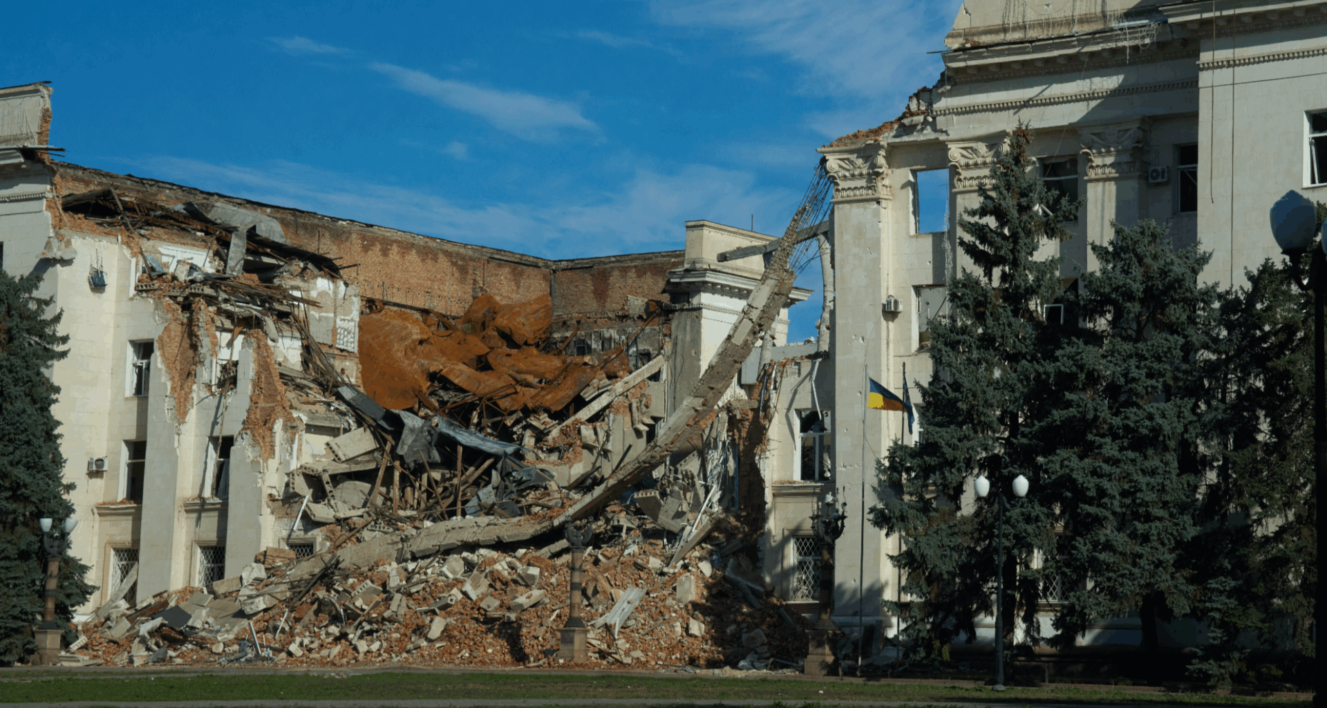 Russia struck at Ukrainian military-linked facilities