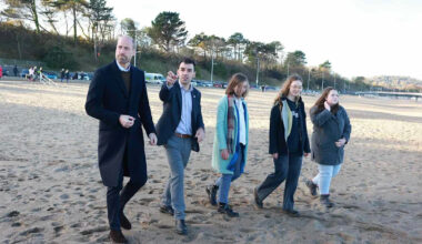 Prince William Returns to a Special Spot in Wales with a Sweet Connection to Wife Kate Middleton