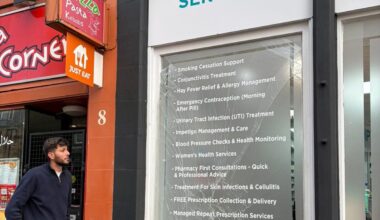 Patients and neighbours of community pharmacy show support following 'devastating' break-in