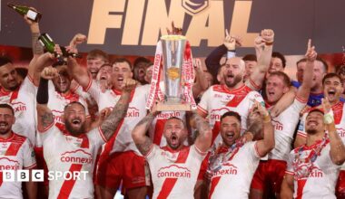 World Club Challenge returns with Hull KR v Brisbane Broncos in 2026