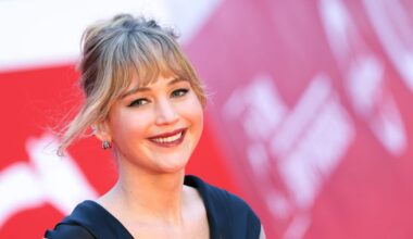 Jennifer Lawrence Apparently Lurks in the Comment Section of TikToks About the Royal Family