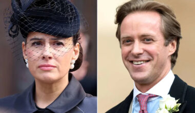 Royal Family Member Sophie Winkleman Makes Rare Comment About Thomas Kingston's Death at 45