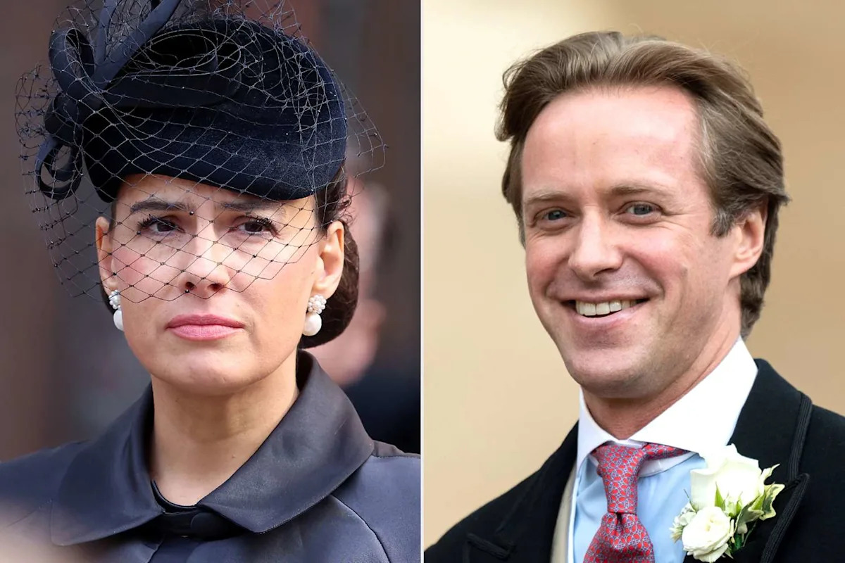 Royal Family Member Sophie Winkleman Makes Rare Comment About Thomas Kingston's Death at 45