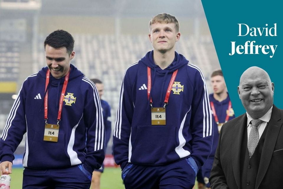 We should never overlook the role the Irish League plays in developing Northern Ireland internationals