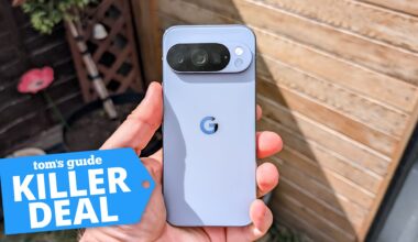 Google Pixel 10 Pro and Pixel 10 Pro XL just dropped to their lowest ever price ahead of Black Friday — save 25% now