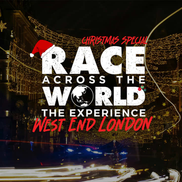 Race Across the World: The Experience