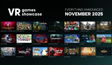 I hand picked 16 of today's Meta Quest games announcements you need to see, plus several stealth releases you can play right now!