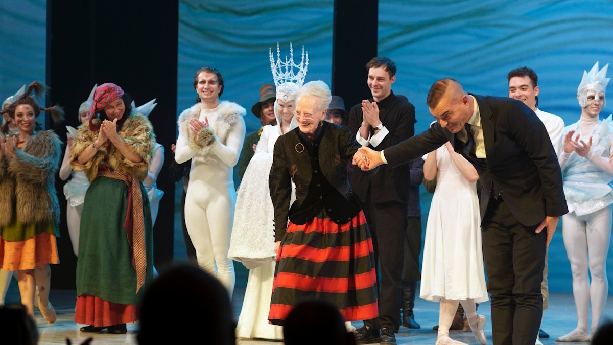 Royal news round-up: Count Nikolai supports grandmother Queen Margrethe on her big premiere night