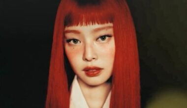 Jennie to headline Spain’s 2026 Mad Cool Festival as only K-pop act in lineup