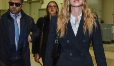 Chiara Ferragni appears before Milan court for fraud trial
